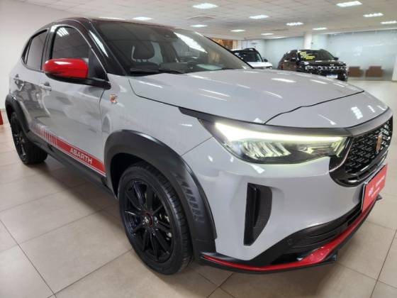 FIAT PULSE 1.3 TURBO 270 FLEX ABARTH AT6 FIAT PULSE 1.3 TURBO 270 FLEX ABARTH AT6